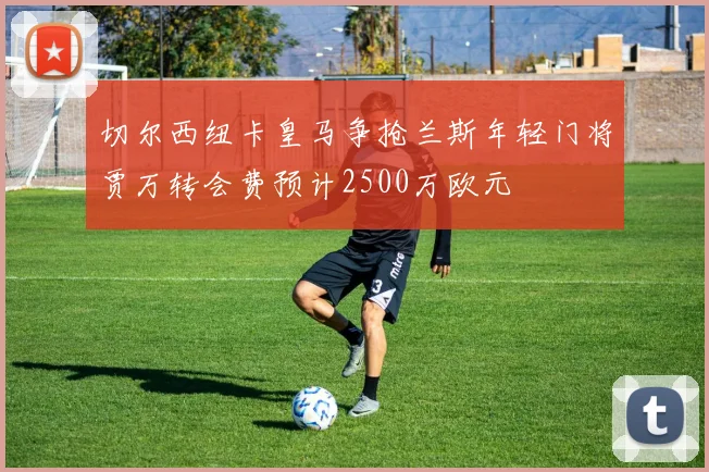 切尔西纽卡皇马争抢兰斯年轻门将贾万转会费预计2500万欧元
